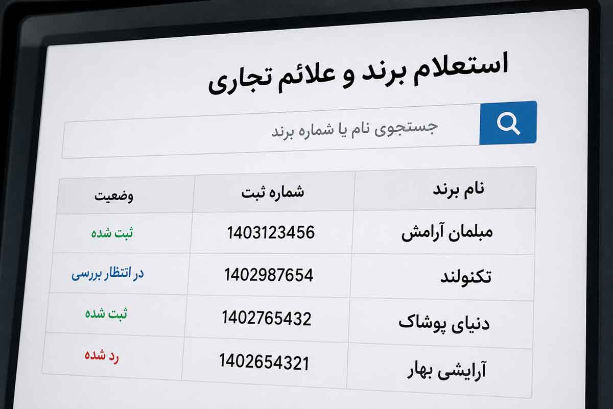 استغلام-برند