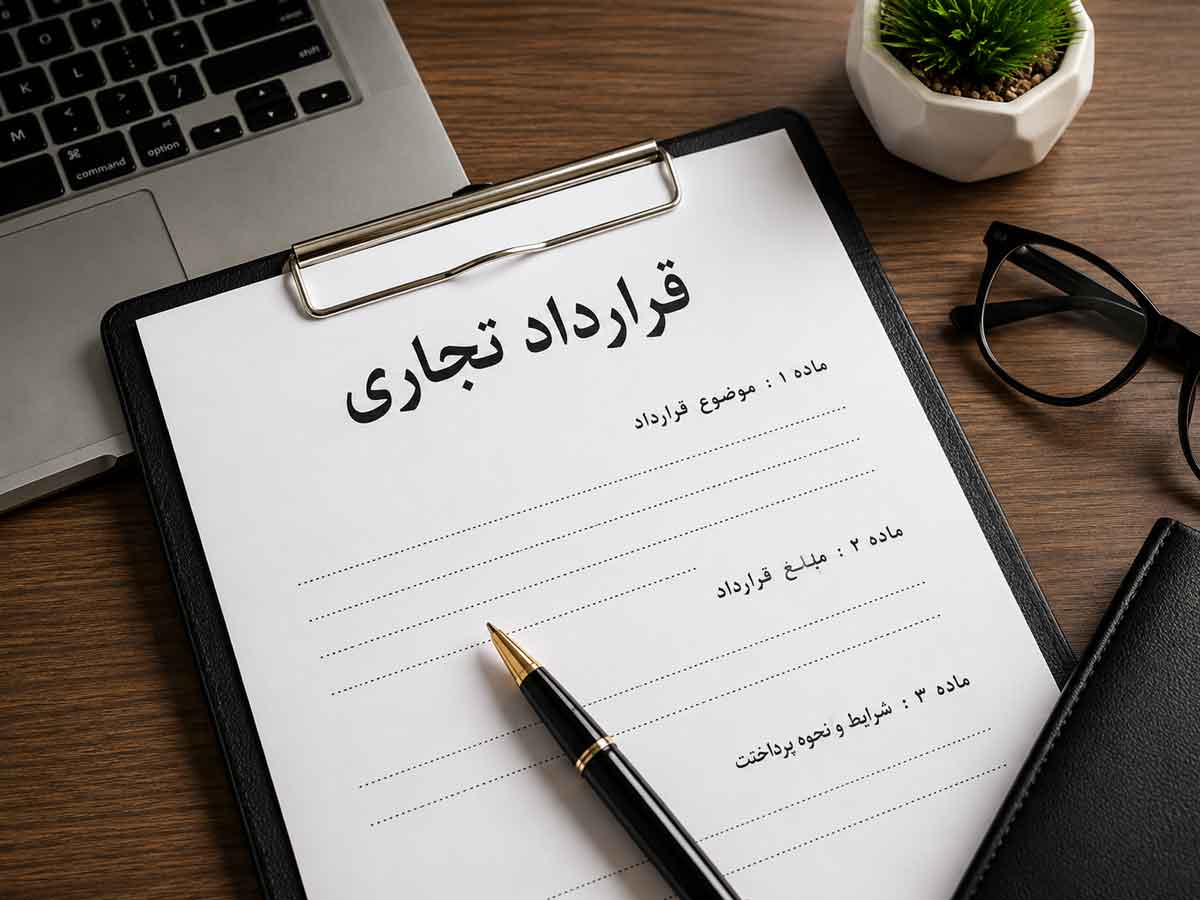 قرارداد-تجاری