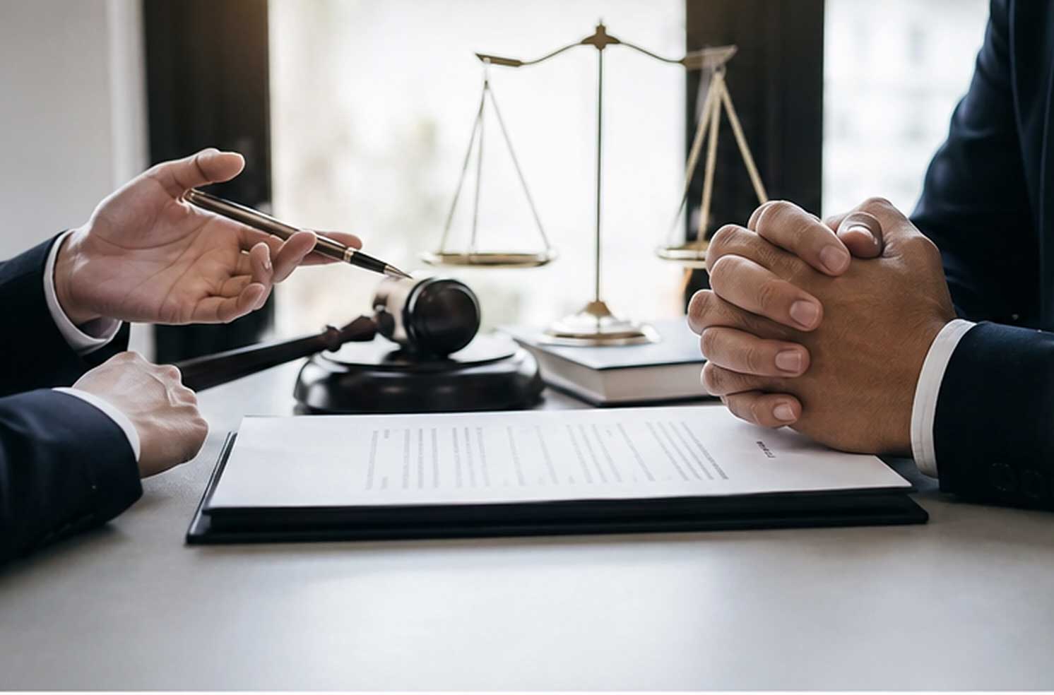 وکیل تجاوز به عنف