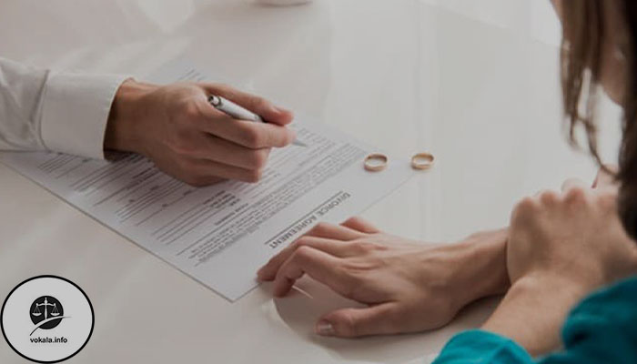 بهترین وکیل حذف نام همسر از شناسنامه در کرج