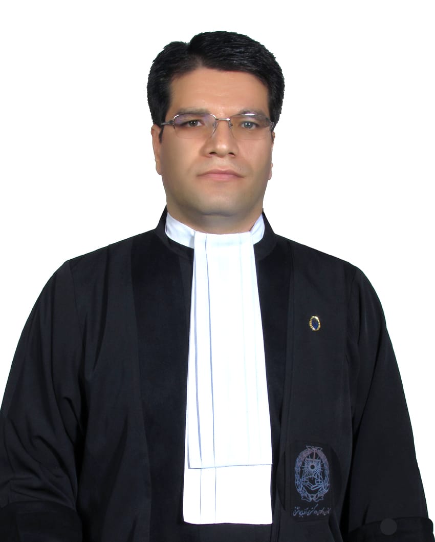 وکیل علی رضا محمدنژاد