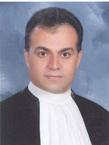 وکیل محمد معلم برازجانی 