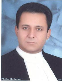  وکیل هومان حیدری