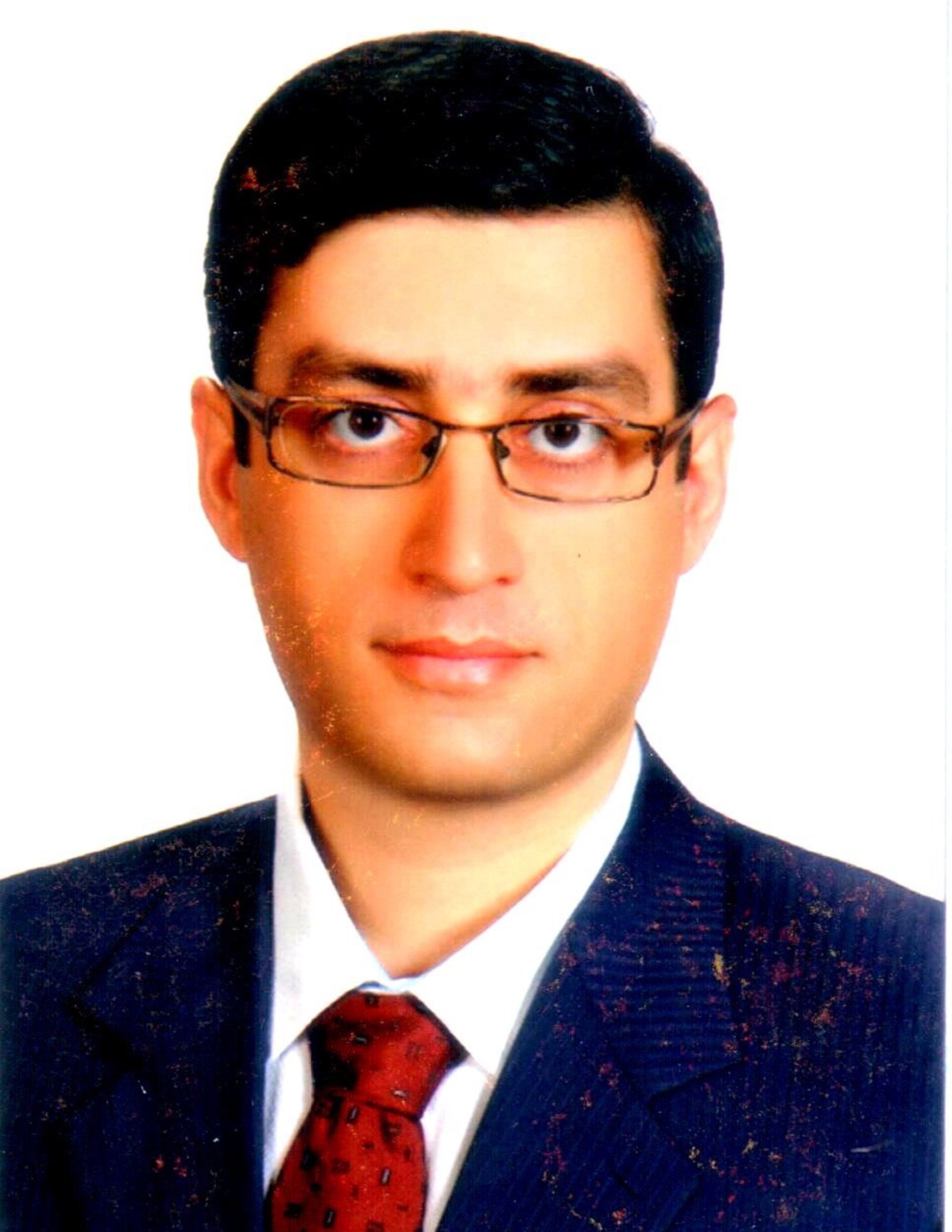 وکیل محسن آرین