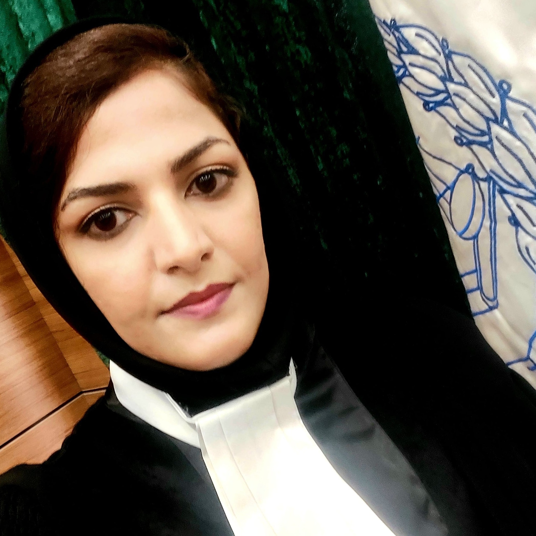 وکیل ژیلا قهرمانی