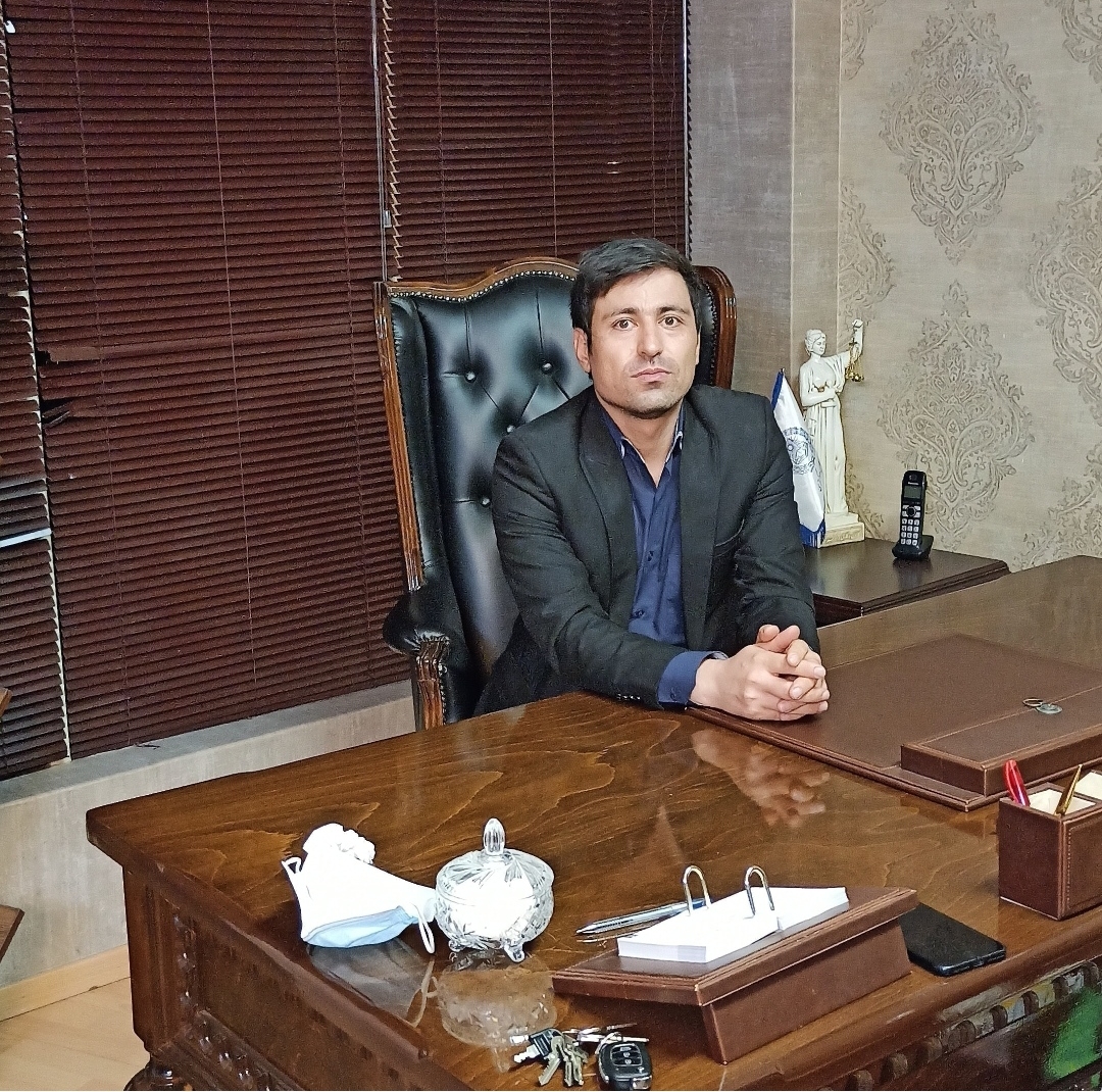 وکیل حمید ایرانی دودران