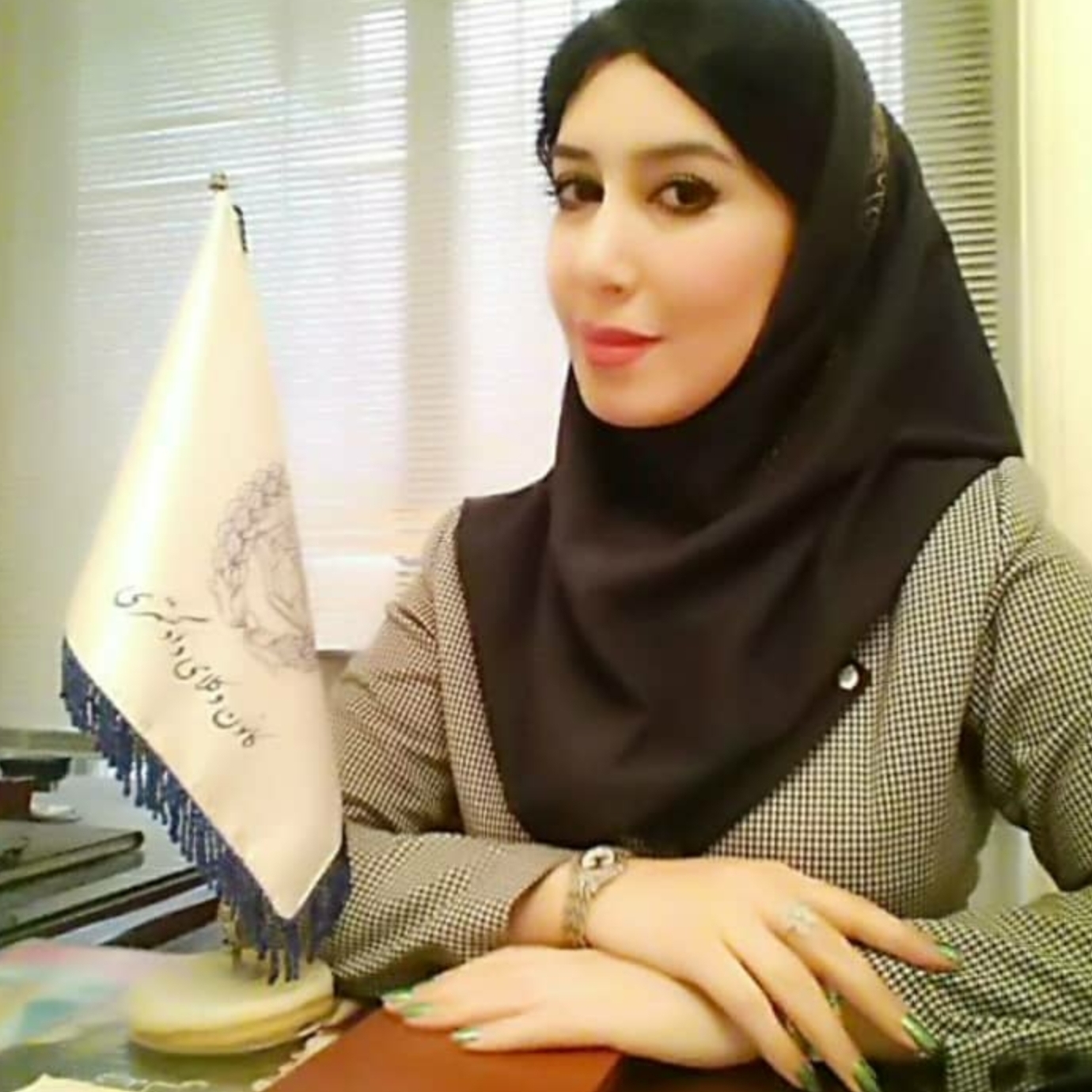 وکیل فرشته اسکندری