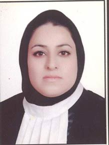 وکیل هانیه اکبری 