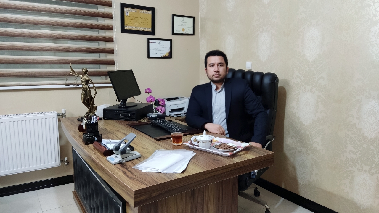 وکیل امیر قهرمانی گرایی