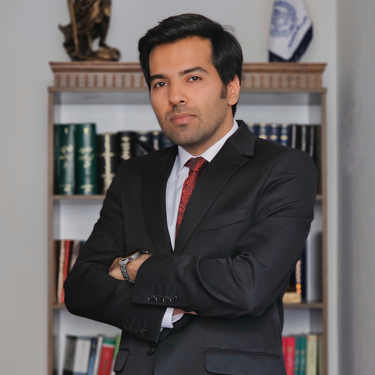 وکیل محسن فلاح زاده