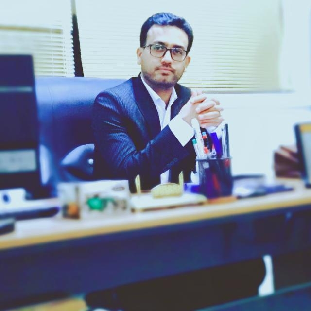 وکیل رسول عابدی