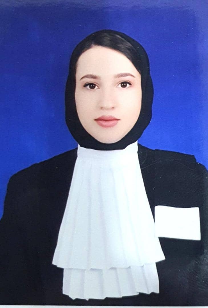 وکیل مهدیه کارگر