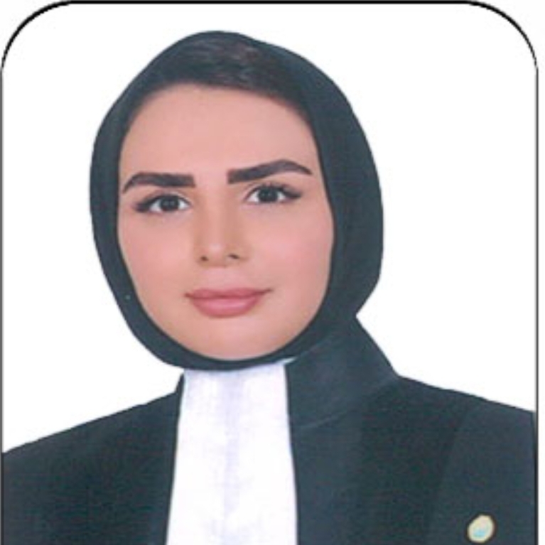 وکیل عاطفه جعفری