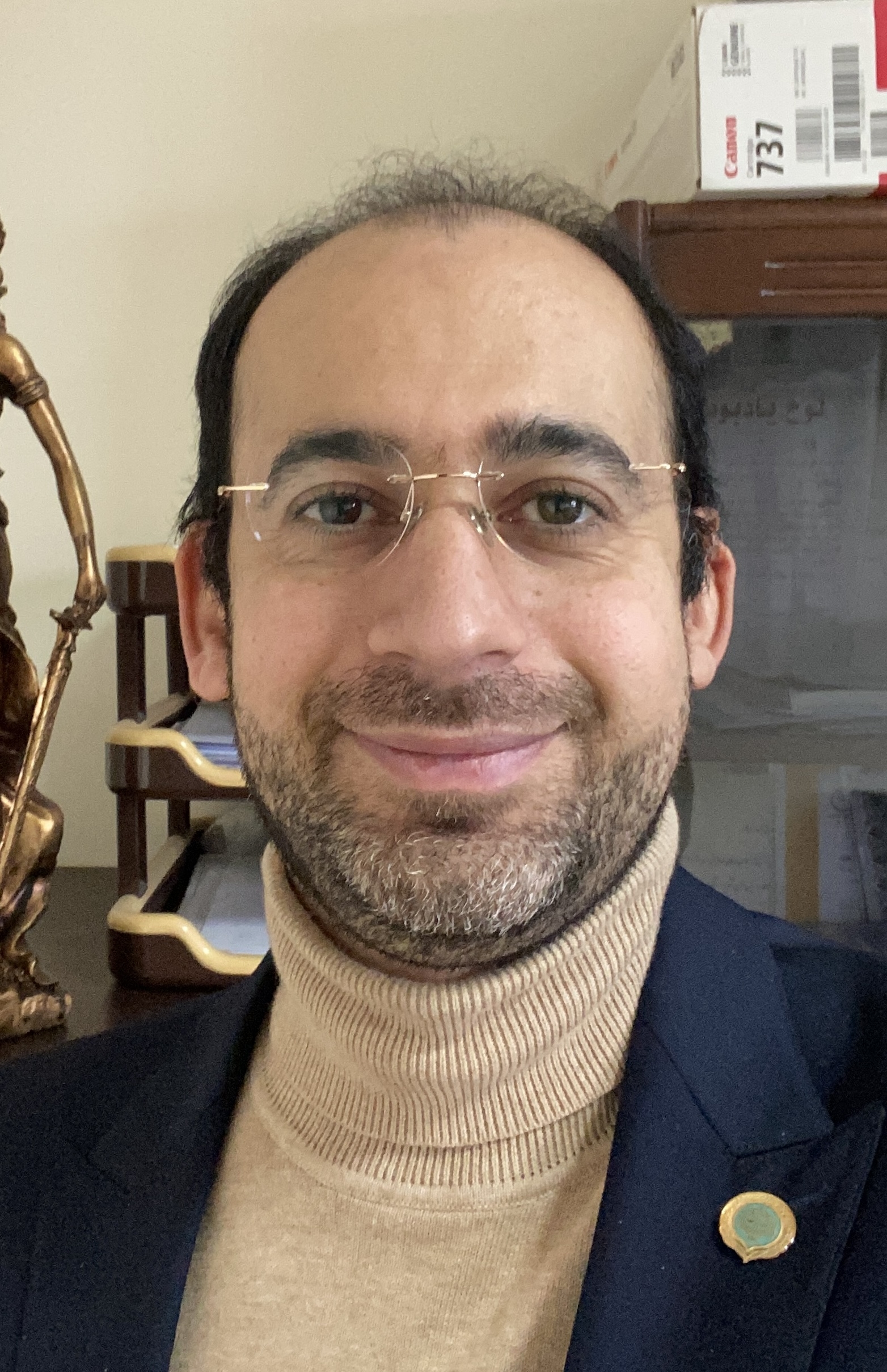 وکیل محمد كاظم زاده مژدهي