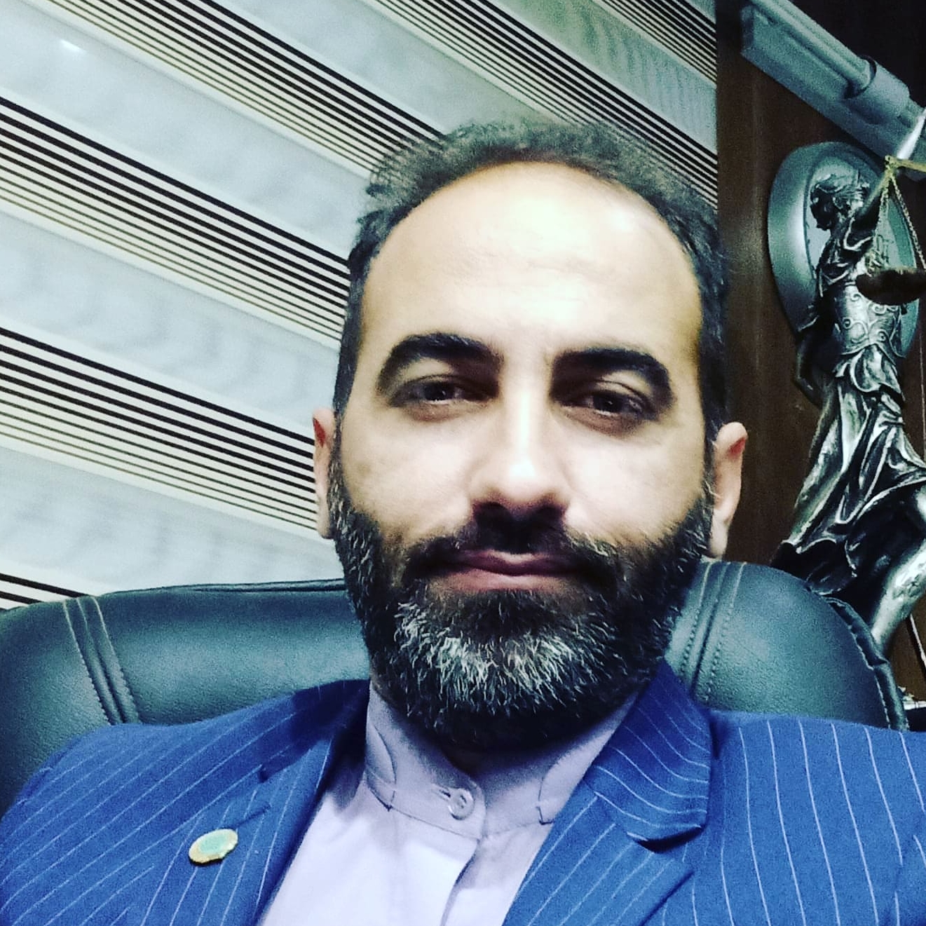 وکیل رضا زيرک باش