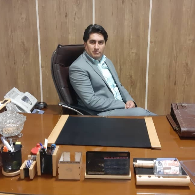 وکیل آرمان رستمی